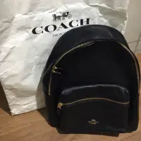 在飛比找蝦皮購物優惠-Coach後背包F38288