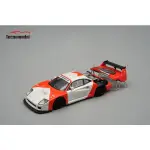 [玩三工作室] 限量 TECNOMODEL 1/64 FERRARI F40 LM PRESS VERSION 1996