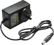 AC/DC Adapter Replacement Compatible for Omron Automatic Blood Pressure Monitor HEM-7220-Z HEM-7220-ZCS Power Supply Charger PSU