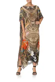 BUTTON SHOULDER KAFTAN DYNASTY DAYS