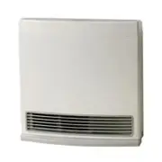 Rinnai Enduro 13 Convector Heater - White