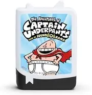 Tonies The Adventures of Captain Underpants by Dav Pilkey for Toniebox
