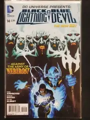 DC Universe Presents #14 DC 2012 VF/NM Comics Book