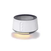 Letsfit White Noise Machine with Adjustable Baby Night Light Item 1614EM