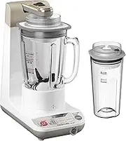 Nobby by TESCOM (Japan) Vacuum Blender, Gold/White