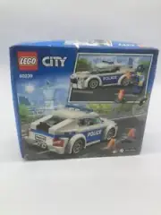 LEGO City 60239 Police Patrol Car - New in Sealed Box