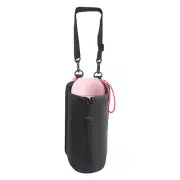 Car Water Bottle Holder Car Cup Holder Drawstring Bag Car Organizer