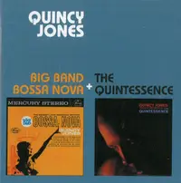 在飛比找誠品線上優惠-Big Band Bossa Nova/ The Quint