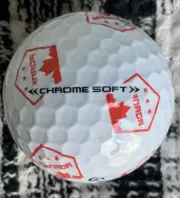 6 CALLAWAY CHROME SOFT TRUVIS CANADA NEW RELEASE