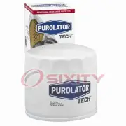 Purolator TECH Engine Oil Filter for 1991-2004 Isuzu Rodeo 2.6L 3.2L 3.5L L4 pm (for: Isuzu)