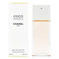 在飛比找momo購物網優惠-【CHANEL 香奈兒】摩登Coco 淡香水 EDT 100