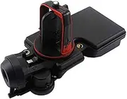 ZUXIM 11617544806 11617502269 Air Intake Manifold Flap Adjuster Unit DISA Valve Compatible with, M54 X3 Z4 2.5L 325i E46 E39 E60 E61 E83 E36 E85 Air Intake Manifold Valve