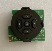 TCL 40-32S380-KED2LG BUTTON POWER CONTROL FROM 32S3800 32S3750 40FS3800 Roku TV