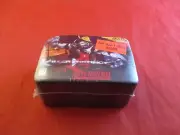 Killer Instinct Super Nintendo SNES Retro Promo Compressed Black T-Shirt *NEW*