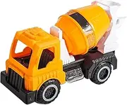 Excavator for Kids - Educational Construction Toys Dump Truck | Interactive Games, Bulldozer Excavator Models for Kids Over 3, Preschool Learning Activities