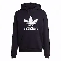 在飛比找Yahoo奇摩購物中心優惠-Adidas Trefoil Hoody [IM4489] 