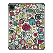 iPad Pro 12.9-inch (5th/6th gen) iPad Impact Case Honolulu hoops cream iPad