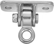 ADOCARN Heavy Duty Swing Hanger Swivel Hook Ceiling Mount for Hammocks Porch Swings and Punching Bags