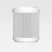 Air Purifiers for Bedroom -H13 specialized replacement filter cartridges, HEPA filters, activated carbon filters, and pre filters, purifying particles, dust, allergens, bacteria, odors, and smoke