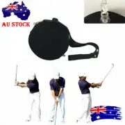 Smart Impact Ball Golf Swing Trainer Aid Practice Posture Correction Training AU