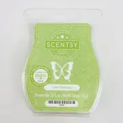 Scentsy Lush Gardenia Warmer Wax Bar Melt 3.2 fl oz #15868