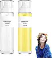Strawberry Clouds Ultra-Concentrated Perfume Mist, Scentual Fragrances Straw-berry Cloud, Straw-berry clo-ud Perfume Oil, Luxury Perfumes Oils, Ultra-Concentrated Women Fragrance Oil (Mix)