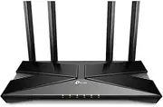 [TP-Link] Archer AX53 Wi-Fi 6 WLAN Router (2402 Mbps 5 GHz, 574 Mbps 2.4 GHz, 4 × Gigabit LAN Ports, Does Not Support DSL Function