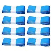 Diaper Bin Refill Liners Two Layer Baby Diaper Disposal Sacks 8pcs