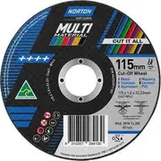 Norton Multi Purpose Grinding Disc 115mm