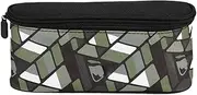 Portable Lamp Storage Bag - Small Lamp Organizer Bag Portable Storage Bag | Handle Camping Bag with Compartments Camping Accessories for Hiking & Outdoor