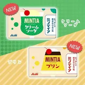 有發票 日本帶回 Asahi 朝日 MINTIA 口含錠涼糖 口氣清新糖 喉糖