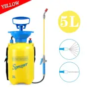 3L-5L Garden Pump Sprayer, Home Cleaning and Car Washing, Hand-Held Pressure Spr