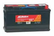 Ac Delco S59590AGM / DIN88H AGM / DIN85LH Start/Stop Battery 900CCA