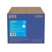 BROTHER TN851 Cyan Toner Cart