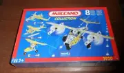 Meccano Collection 8 Models - 3920 Meccano NEW & BOXED