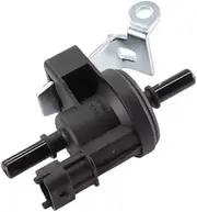 12611801 214-1685 Evap Vapor Canister Purge Valve Solenoid Compatible With 07-08 GMC Acadia, 10-11 Chevy Camaro, 06-11 Cadillac CTS SRX STS, 08 Buick Enclave - OEM Style Factory Aftermarket
