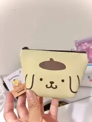 Pompompurin Mini Pouch Bag Coin Purse Sanrio 2021 Japan Kawaii