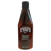 American Barber Anti-Dandruff Shampoo 300ml