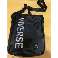 在飛比找蝦皮購物優惠-[ 二手 未使用 ] Viverse HTC 包包/袋子 (