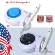 Dental Ultrasonic Piezo Scaler Perio Scaling & Handpiece 5*Tips fit Cavitron EMS