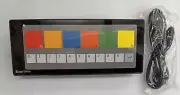 Logic Controls KB9000A-PS2 Programmable Kitchen Display Bump Bar