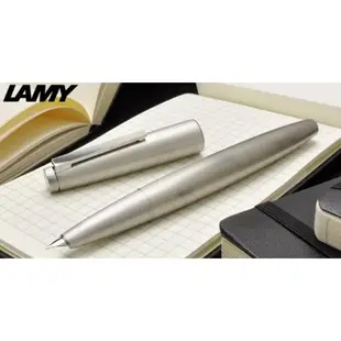 德國 LAMY 2000系列 鋼筆*02