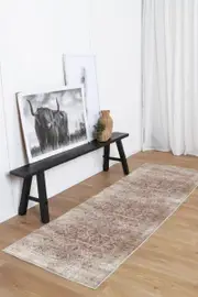 Royal Distressed Vintage Runner Rug