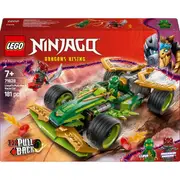 LEGO NINJAGO Lloyd’s Pull-Back Race Car 71828