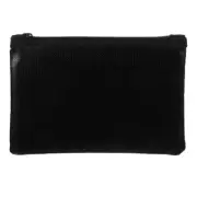 Fireproof File Bag Document Package Wear Resistant Receipt Organizer