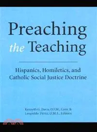 在飛比找三民網路書店優惠-Preaching the Teaching—Hispani
