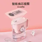 【九陽濾水壺】家用淨水器  自來水篩檢程式廚房  大容量淨水壺  便攜淨水杯