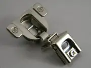 50 BLUM CABINET HINGES 39C 1 1/2 OL 39C358C.24