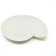 Rayell Harp Shell Trinket Tray Cream Home Decor/Storage 23x20x2cm
