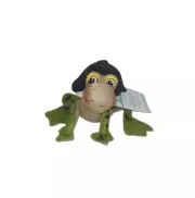 Annalee Trick Or Treat Witch Toad Halloween Frog Posable Felt Plush 2019 NWT